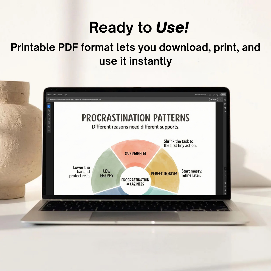 ADHD Executive Functioning Skills, Strategies For Focus & Time Management